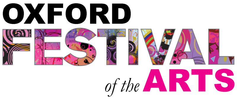 Oxford Festival of the Arts logo