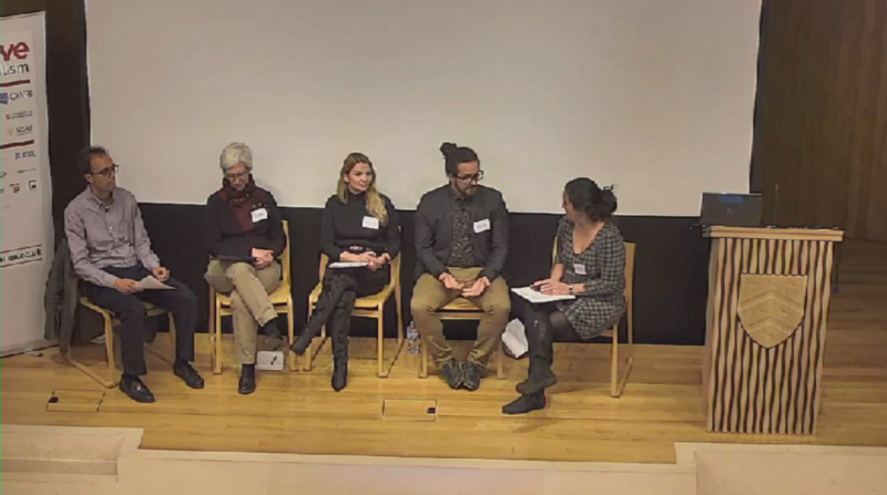 Panel discussion on metaphor and linguistic diversity