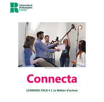 Image of Connecta teaching materials