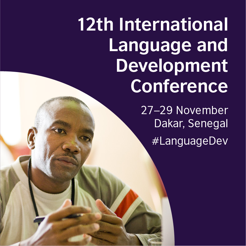 Language and Development Conference