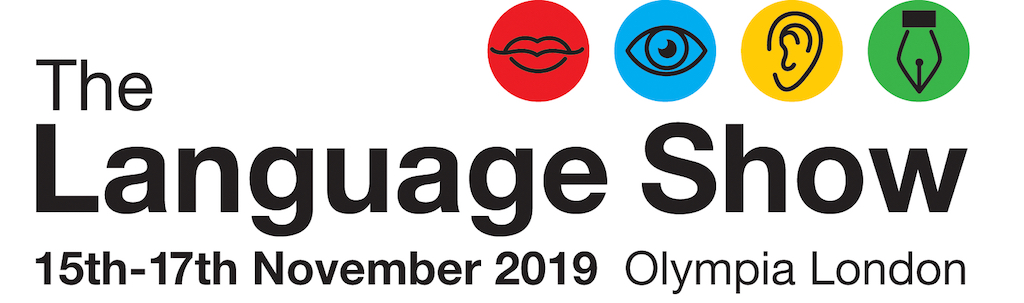 The Language Show Logo