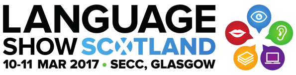 Language Show Scotland Logo