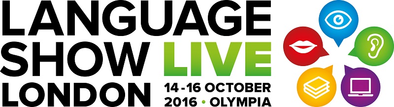 Language Show logo