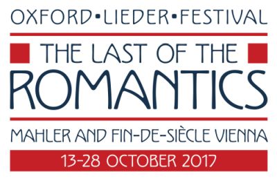 Oxford Lieder Festival Logo