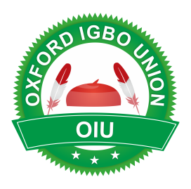 Oxford Igbo Union logo