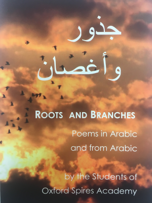 Roots and Branches anthology cover