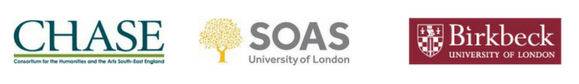 SOAS Chase and Birkbeck logos