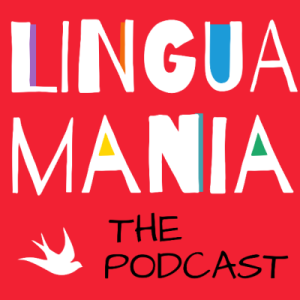 Linguamania logo