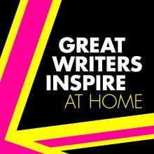 Great writers inspire at home logo