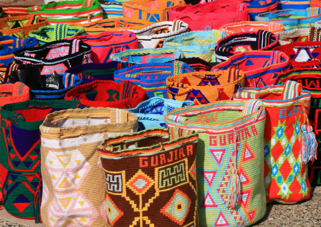 Wayuu textiles