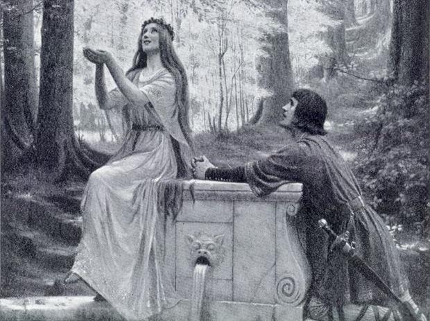 Pelléas et Mélisande