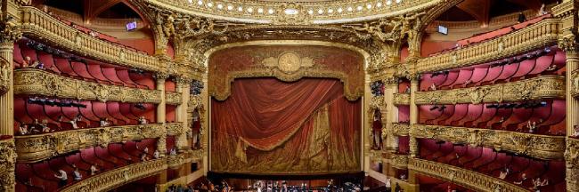 Palais Garnier Opera House