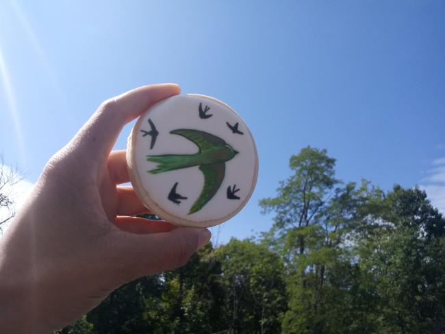 Conference cookie