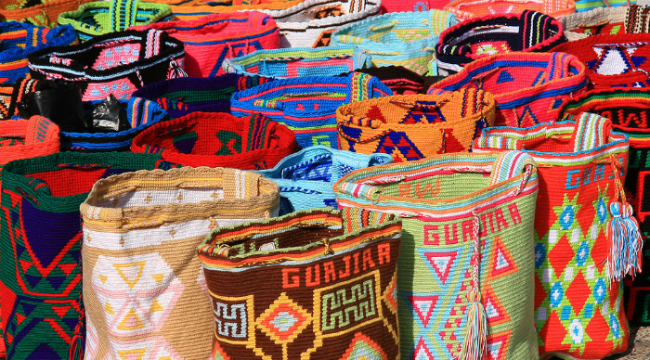 Wayuu textiles