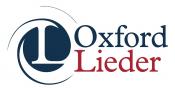 Oxford Lieder logo